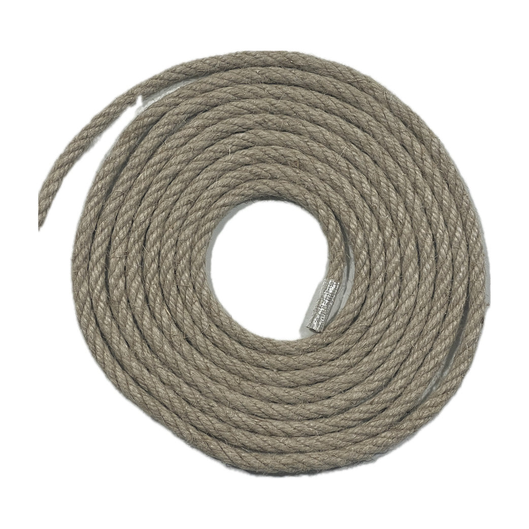 Hanfseil 8 mm 4,5m