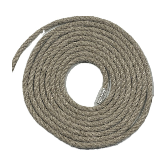 Hanfseil 8 mm 4,5m