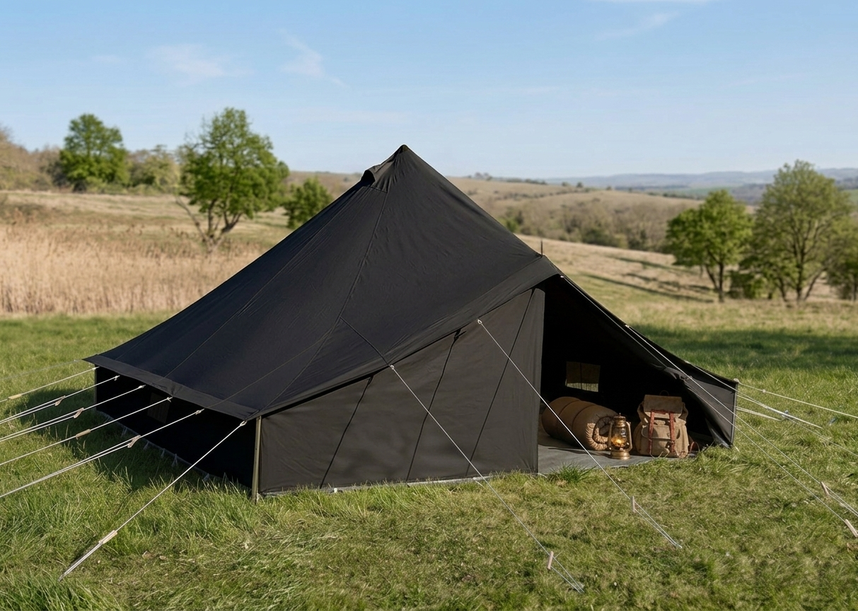 Black Hawk 410 Pyramidenzelt komplett