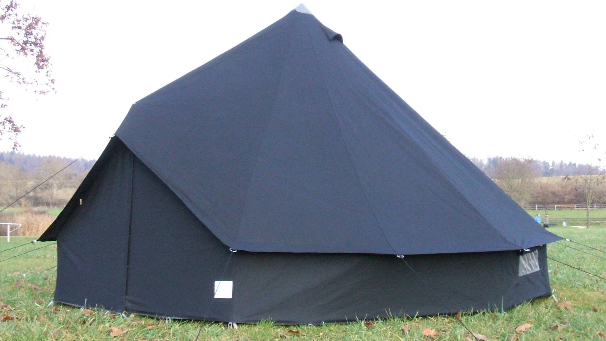 Black Eagle 400 Rundzelt komplett