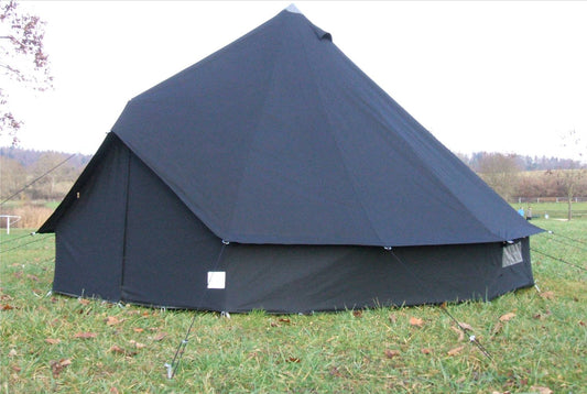Black Bird SL- Eingang- komplett 5m