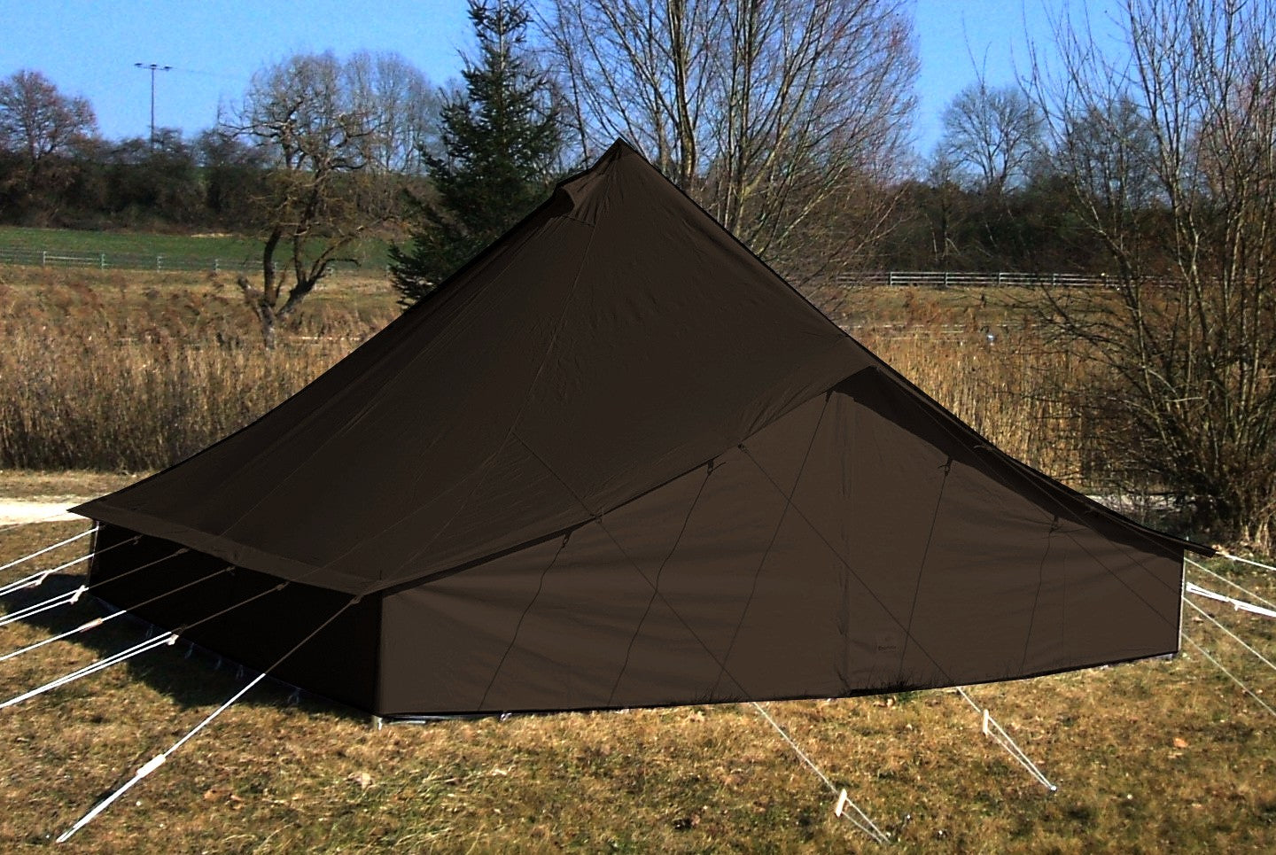 Black Hawk 410 Pyramidenzelt komplett