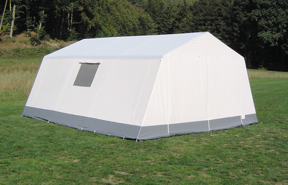 Alabama Gr.2 m. PVC-Dach komplett