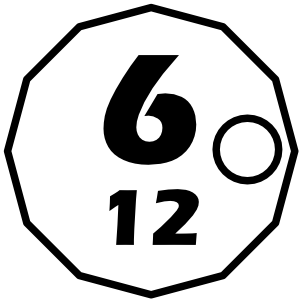 Jurtendach MIT Traufkante 6m SL-System