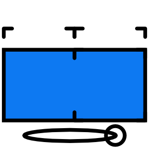 SL-System Doppelzeltbahn